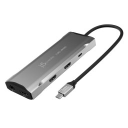 4K60 ELITE USB-C TRIPLE-MONITOR MINI DOCK