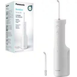 Irigator oral Dus bucal portabil EW-DJ66-W303 Alb Panasonic