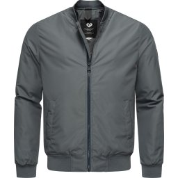 Ragwear Geacă funcțională 'Quadio' gri închis