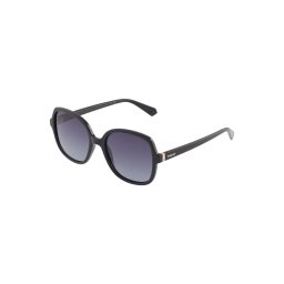Polaroid Ochelari de soare gri bazalt / negru