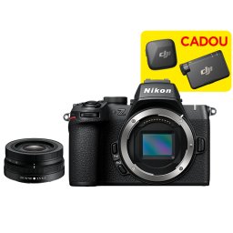 Nikon z50ii aparat foto mirrorless kit 16-50mm vr