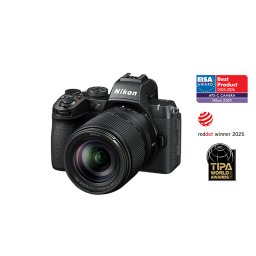 Nikon z50ii aparat foto mirrorless kit 18-140mm vr