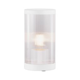 Lampă de masă de exterior Nordlux COUPAR 1xE27/25W/230V IP54 alb