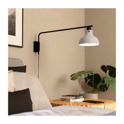 Aplică Eglo 43843 MATLOCK 1xE27/40W/230V