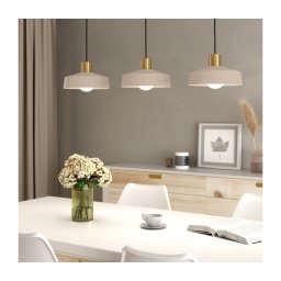 Lustră pe cablu Eglo 900431 VALDIOLA 3xE27/40W/230V