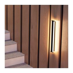 Aplică LED de exterior Eglo 900677 NEVIANO 2xLED/7W/230V 3000K IP55
