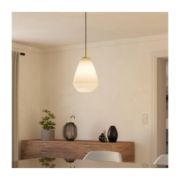 Lustră pe cablu Eglo 900812 CAPRAROLA 1xE27/40W/230V