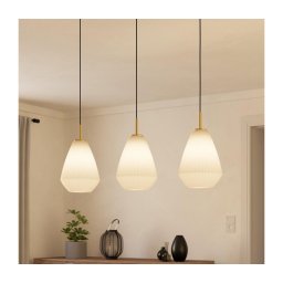 Lustră pe cablu Eglo 900813 CAPRAROLA 3xE27/40W/230V