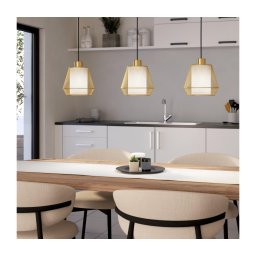 Lustră pe cablu Eglo 900897 CIUDADELA 3xE27/40W/230V