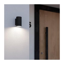 Aplică LED de exterior Eglo 900995 IZZALINI 1xGU10/2,8W/230V IP44