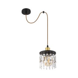 Lustră pe cablu Globo 15533H COMMA 1xE27/40W/230V