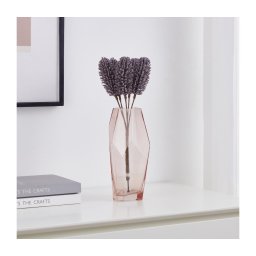 Floare artificială Eglo 428209 DEMING 30 cm mov
