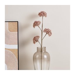 Floare artificială Eglo 428235 DEMING 70 cm roz