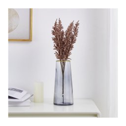 Floare artificială Eglo 428223 DEMING 36 cm roșu