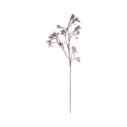 Floare artificială Eglo 428368 ETAYA 122 cm mov