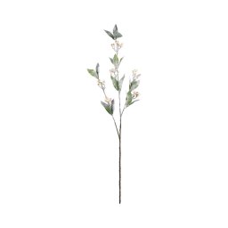 Floare artificială Eglo 428384 ETAYA 94 cm crem/verde