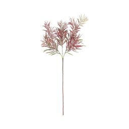 Floare artificială Eglo 428353 ETAYA 83,5 cm roșu