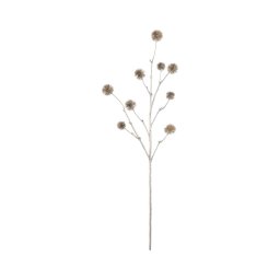 Floare artificială Eglo 428366 ETAYA 81,5 cm auriu