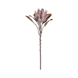 Floare artificială Eglo 428369 ETAYA 53 cm roz