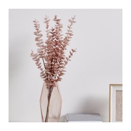 Floare artificială Eglo 428215 GANNAN 50 cm roz