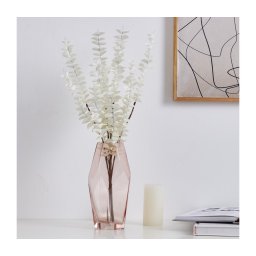 Floare artificială Eglo 428216 GANNAN 50 cm alb