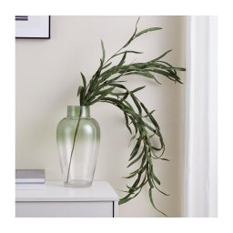 Floare artificială Eglo 428234 KUNMING 90 cm verde