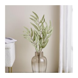 Floare artificială Eglo 428227 KUNMING 76 cm verde