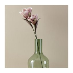 Floare artificială Eglo 428113 MOLAVE 83 cm roz