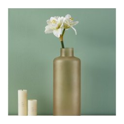 Floare artificială Eglo 428112 MOLAVE 63 cm alb