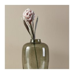 Floare artificială Eglo 428126 MOLAVE 60 cm roz