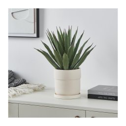 Plantă artificială în ghiveci Eglo 428351 TOBETSU 36,5x25,5 cm