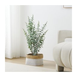 Plantă artificială în ghiveci Eglo 428378 TOBETSU 76x25,5 cm