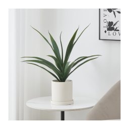 Plantă artificială în ghiveci Eglo 428377 TOBETSU 58x40,5 cm