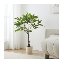 Plantă artificială în ghiveci Eglo 428361 YUBETSU 89x59 cm