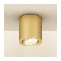 BRILAGI - Spot MIA 1x GU10/30W/230V 84x80 mm auriu
