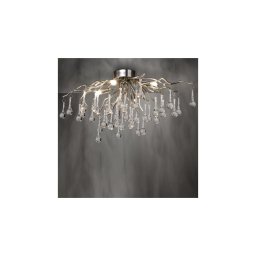 Lustră aplicată Paul Neuhaus 8090-55 ICICLE 4xG9/40W/230V