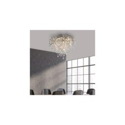 Lustră aplicată Paul Neuhaus 8091-55 ICICLE 9xG9/40W/230V