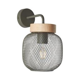 Lampă de perete Brilliant GIADA 1xE27/40W/230V verde