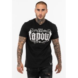 Tricou barbati, Tapout
