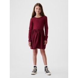 GAP Children's dress with satin skirt - Girls