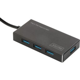 HUB USB Digitus USB 3.0 Office 4-port USB
