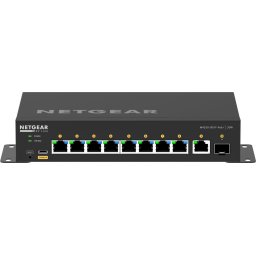 NETGEAR GSM4210PD-100EUS switch-uri Gestionate L2/L3 Gigabit Ethernet (10/100/1000) Power over Ethernet (PoE)