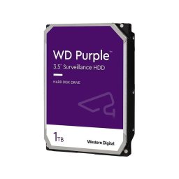 Hard disk WD Purple 1TB SATA-III 64MB