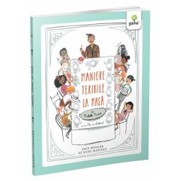Maniere teribile la masa