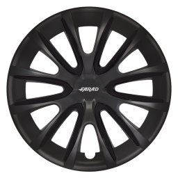 Capace roti 16 Farad model 240 insertii negre