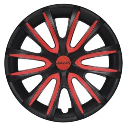 Capace roti 16 Farad model 240 insertii rosii