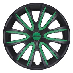 Capace roti 16 Farad model 240 insertii verzi