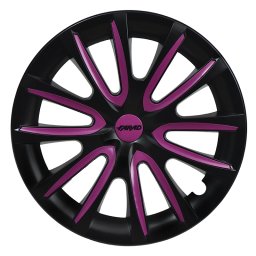 Capace roti 16 Farad model 240 insertii violet