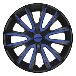 Capace roti 16 Farad model 240 insertii albastre inchis
