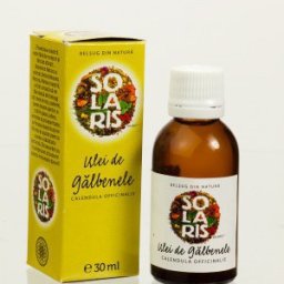 Extract uleios de Galbenele, Solaris 30ml